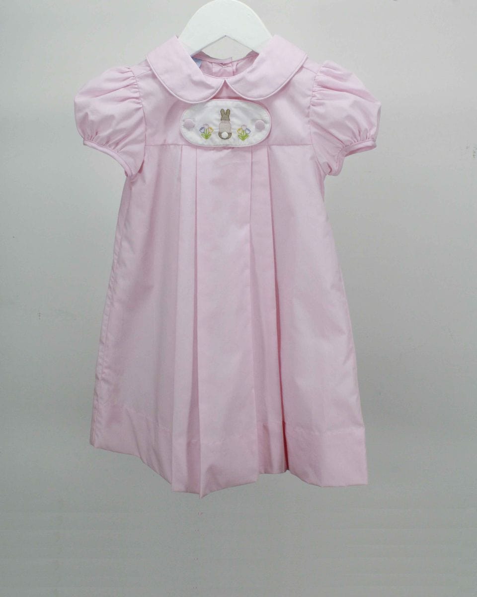 Charming Little One Charming Little One Hoppy Garden Willow Dress - Little Miss Muffin Children & Home