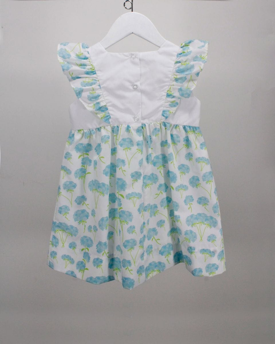 Charming Little One Charming Little One Petal Pathway Margot Dress - Little Miss Muffin Children & Home