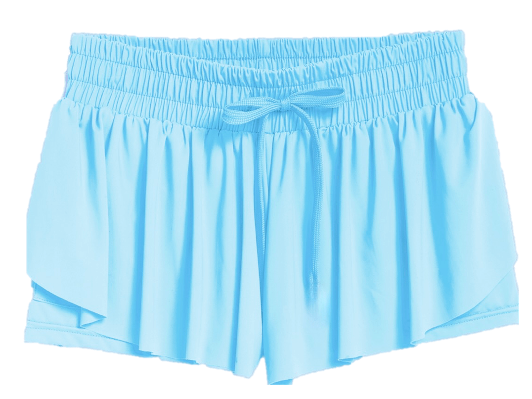Suzette Women's Fly Away Shorts - Little Miss Muffin Children & Home