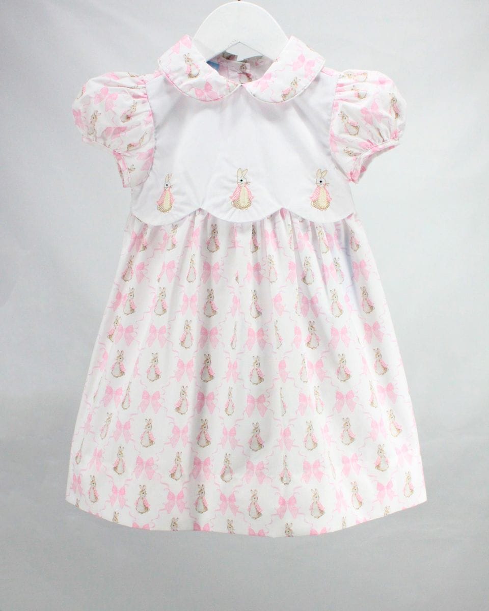 Charming Little One Mischief in the Garden Alice Dress - Little Miss Muffin Children & Home