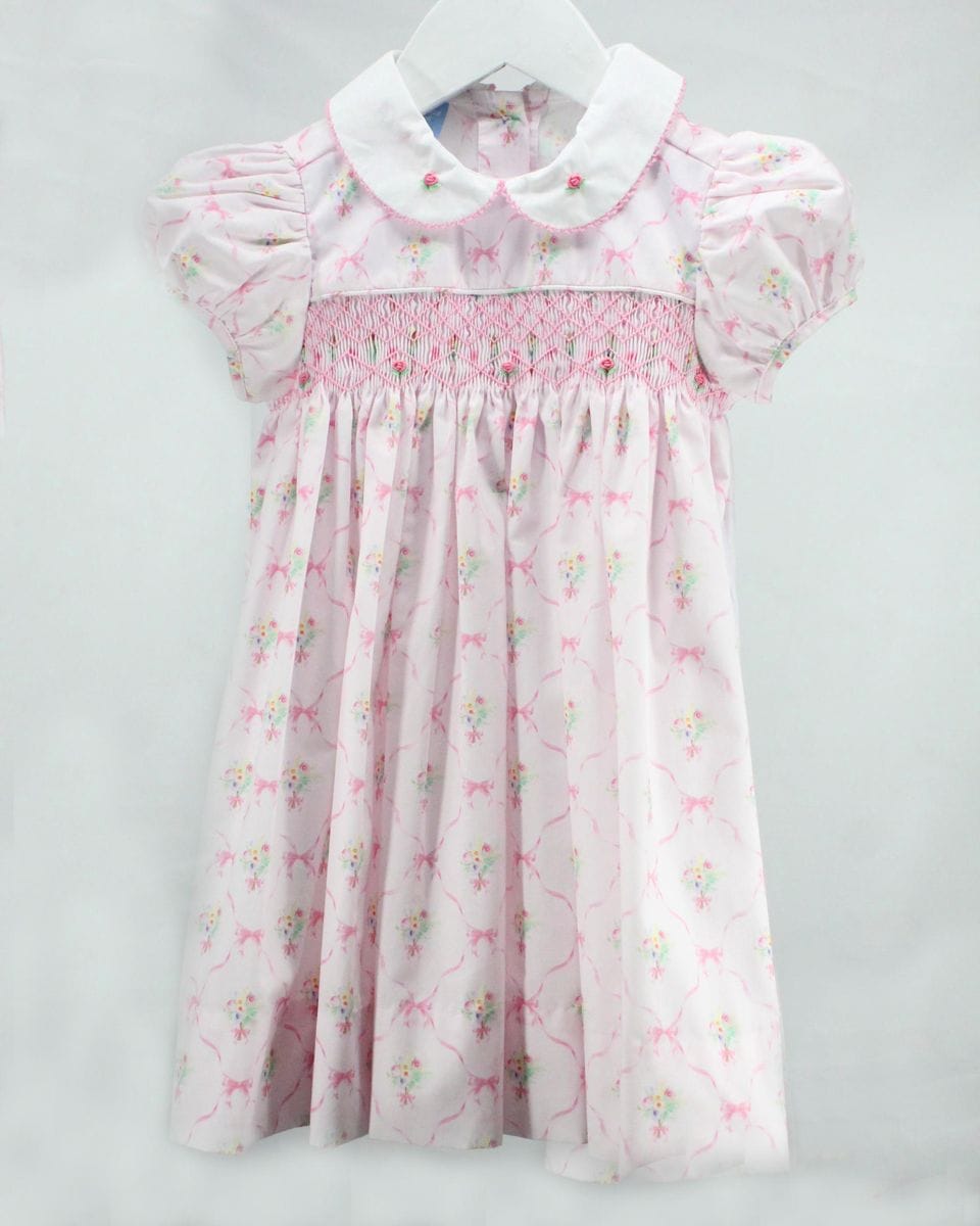 Charming Little One Dream in Bloom Anna Dress - Little Miss Muffin Children & Home