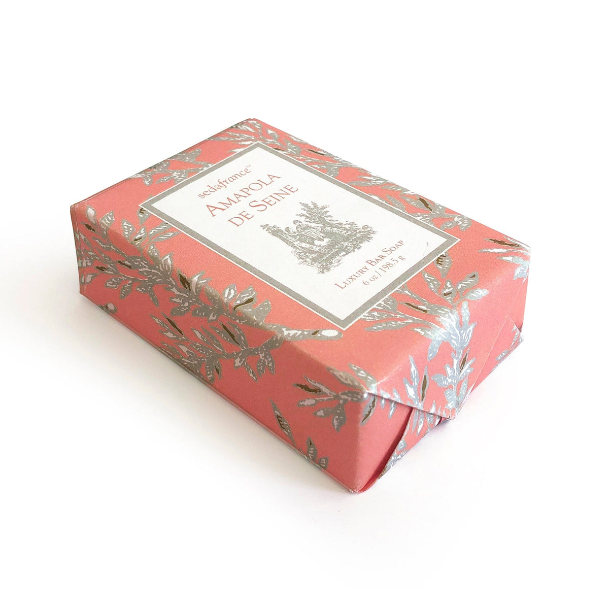 Seda France Seda France Amapola De Siene Bar Soap - Little Miss Muffin Children & Home