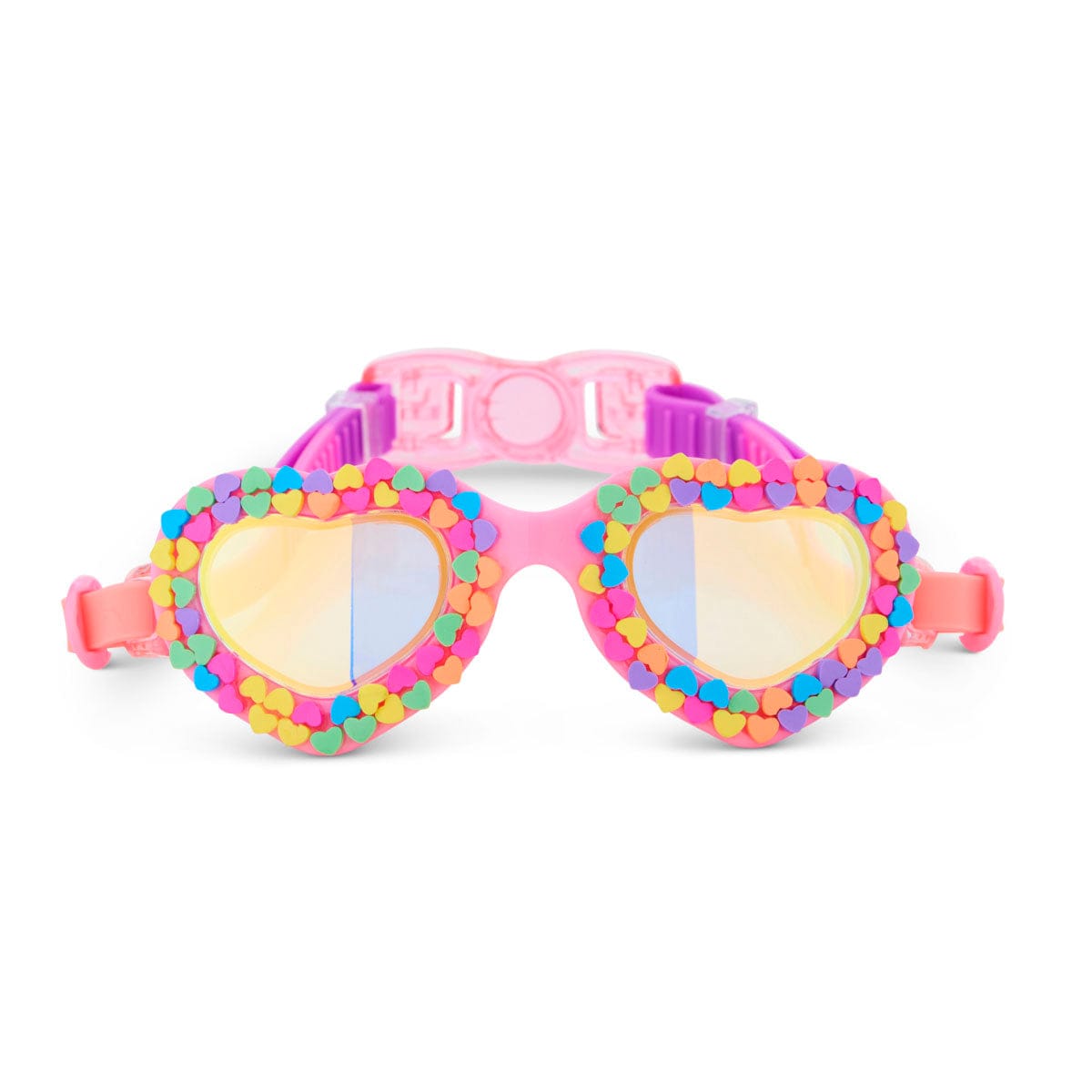 Bling2o Candy Heart Kids' Swim Goggles - Little Miss Muffin Children & Home