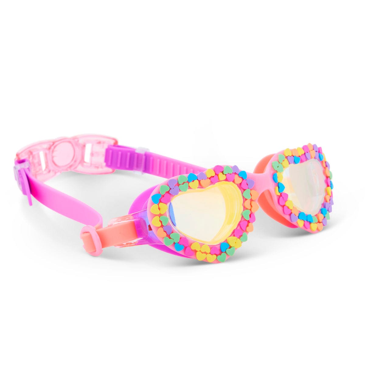 Bling2o Candy Heart Kids' Swim Goggles - Little Miss Muffin Children & Home