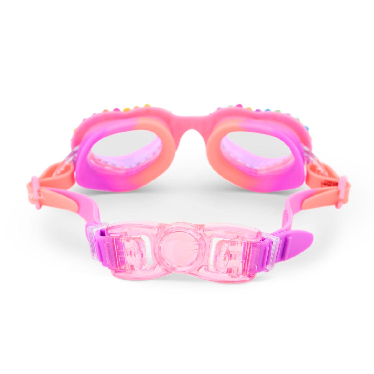 Bling2o Candy Heart Kids' Swim Goggles - Little Miss Muffin Children & Home