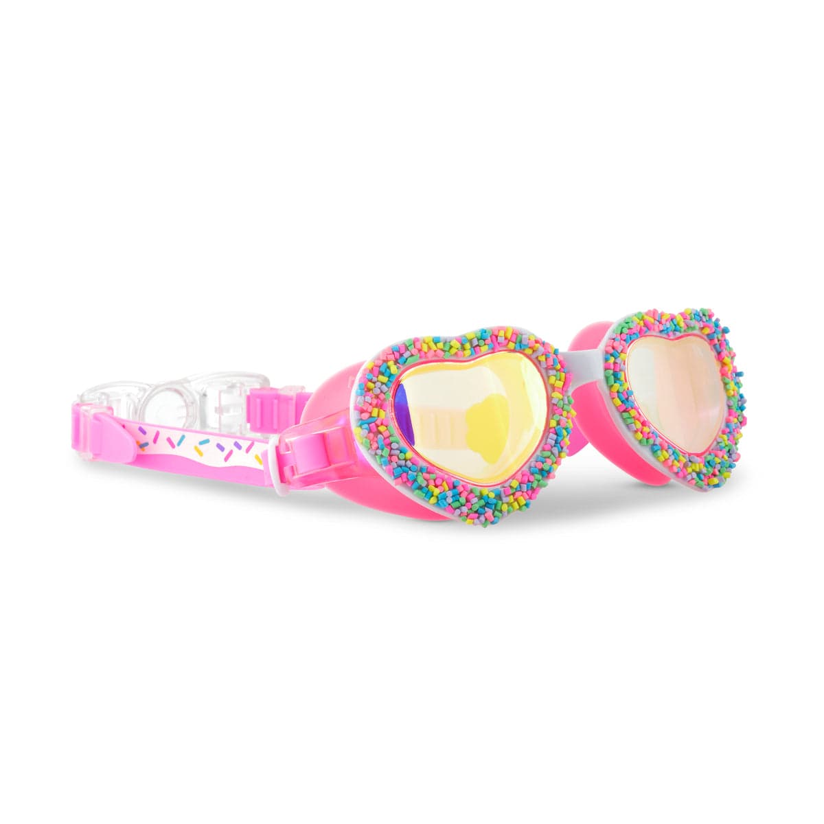 Bling2o Cupid Heart Kids' Girls Swim Goggle - Little Miss Muffin Children & Home