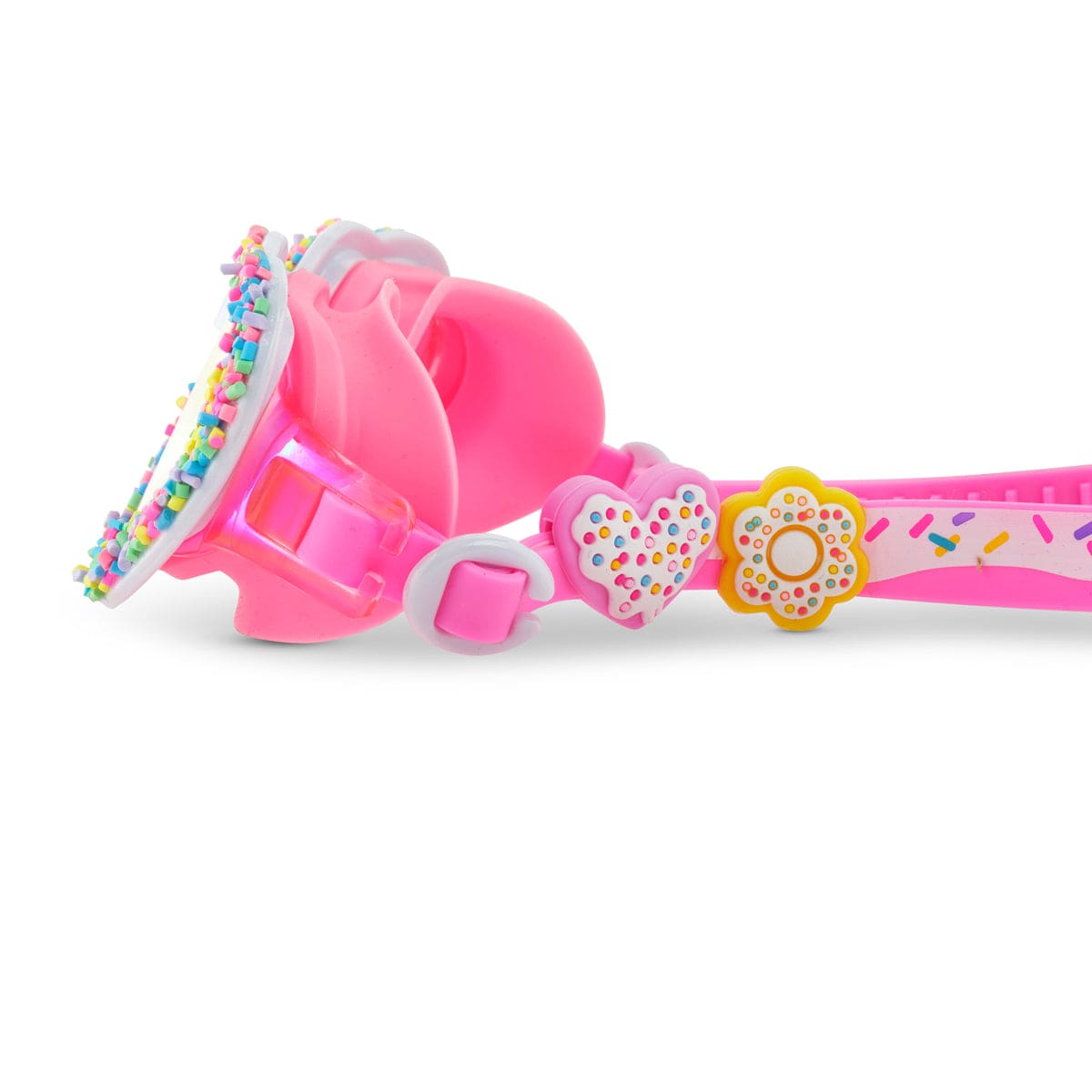 Bling2o Cupid Heart Kids' Girls Swim Goggle - Little Miss Muffin Children & Home