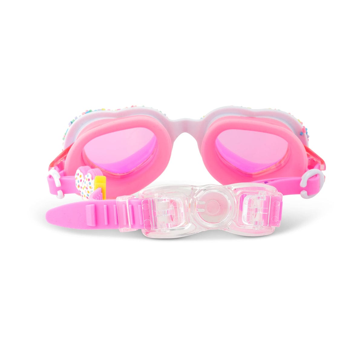 Bling2o Cupid Heart Kids' Girls Swim Goggle - Little Miss Muffin Children & Home