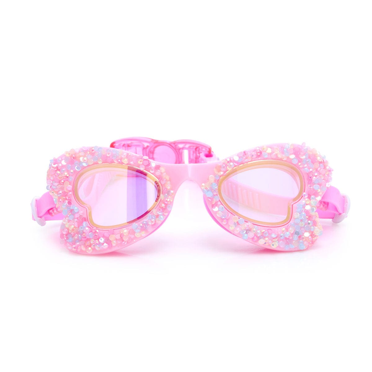 Bling2o Blushing Butterfly Kids' Swim Goggles - Little Miss Muffin Children & Home