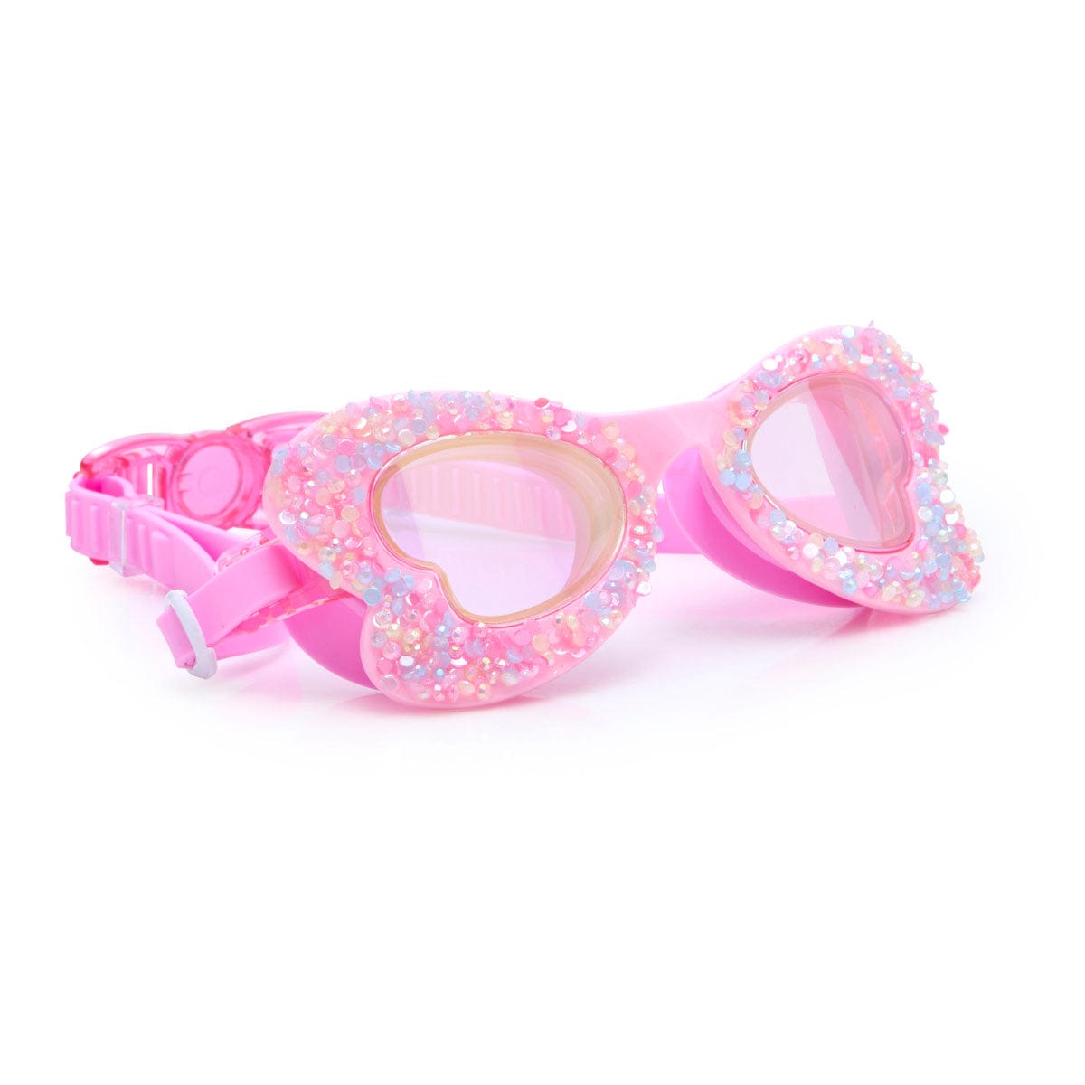 Bling2o Blushing Butterfly Kids' Swim Goggles - Little Miss Muffin Children & Home