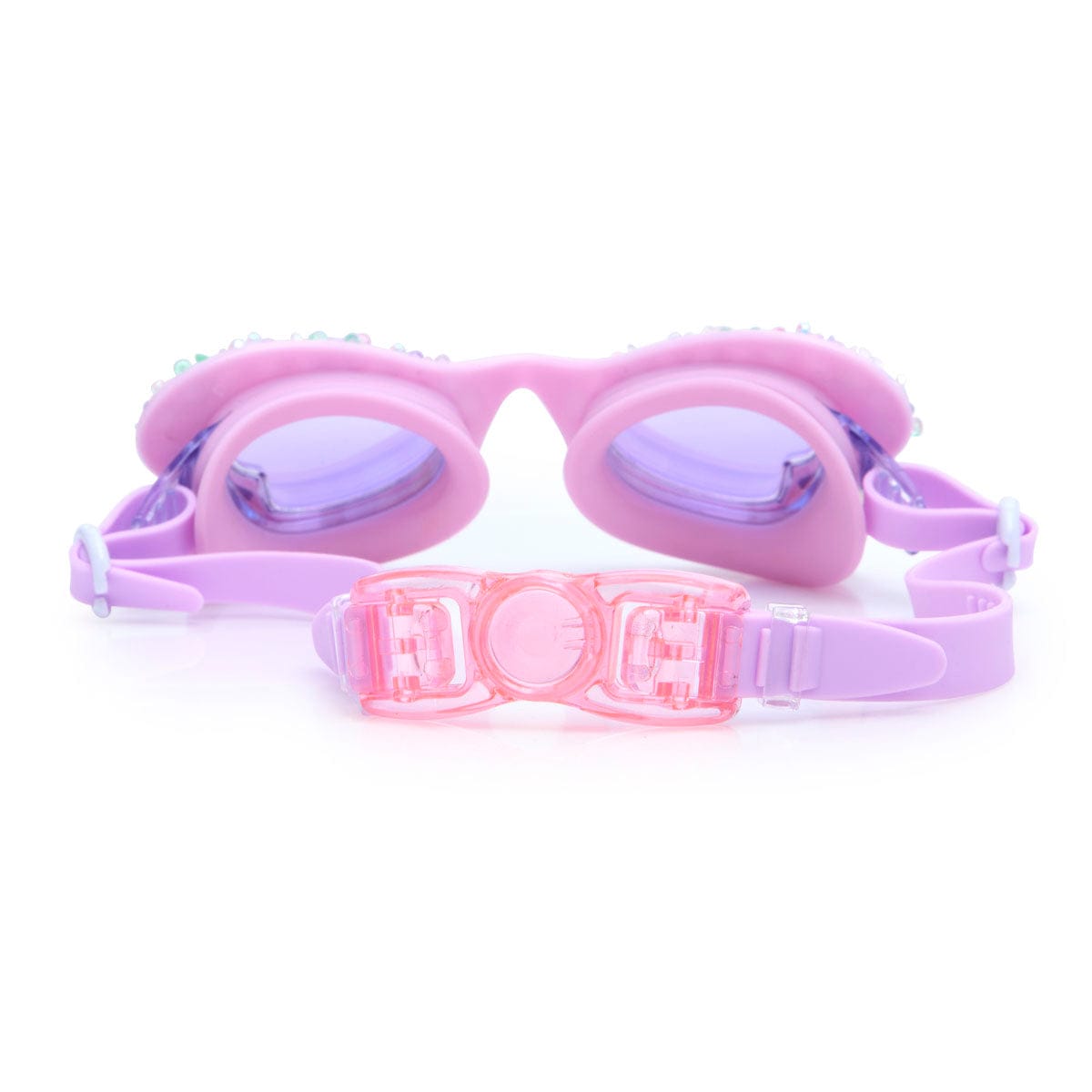 Bling2o Mauve Monarch Butterfly Kids' Swim Goggles - Little Miss Muffin Children & Home