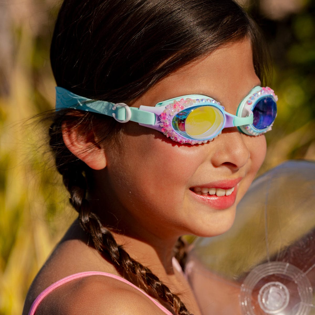 Bling2o Seabreeze Seaquin Kids' Swim Goggles - Little Miss Muffin Children & Home
