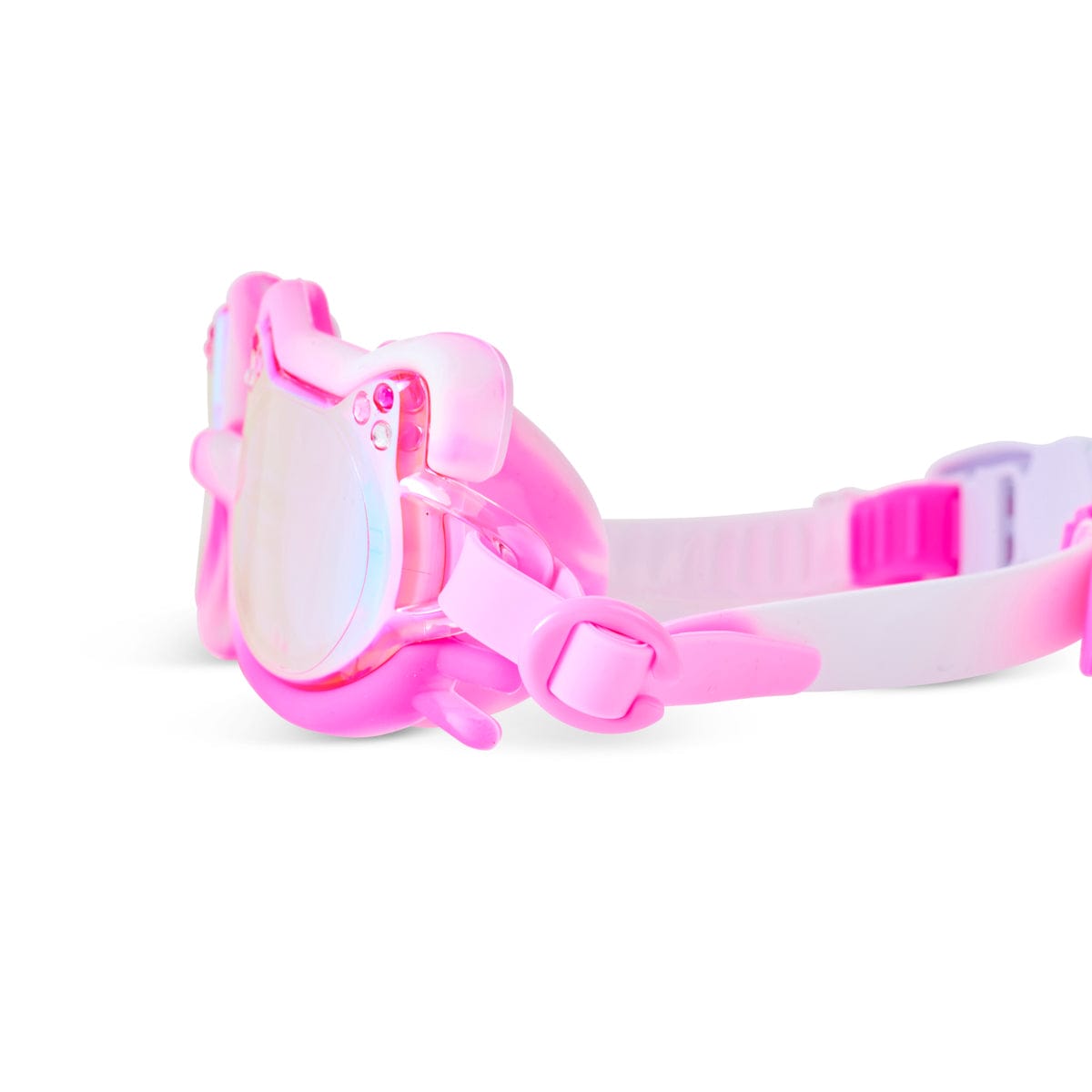 Bling2o Tie-Dye Tabby Kids’ Swim Goggles Pawberry Milk - Little Miss Muffin Children & Home