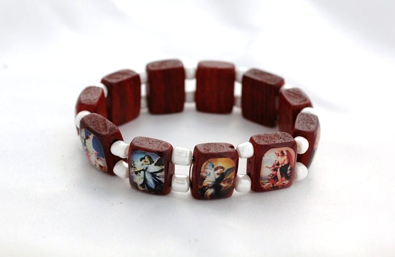Contreras Designs Child's Angel Bracelet - Little Miss Muffin Children & Home