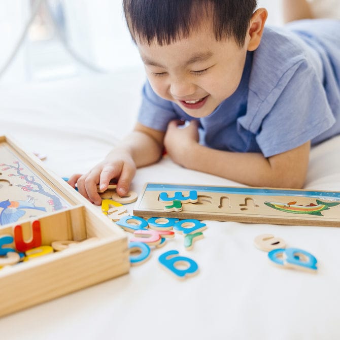 Melissa & Doug See & Spell - Little Miss Muffin Children & Home