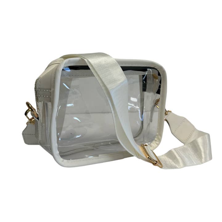 Golden Lily Golden Lily WS Clear Bag - Little Miss Muffin Children & Home