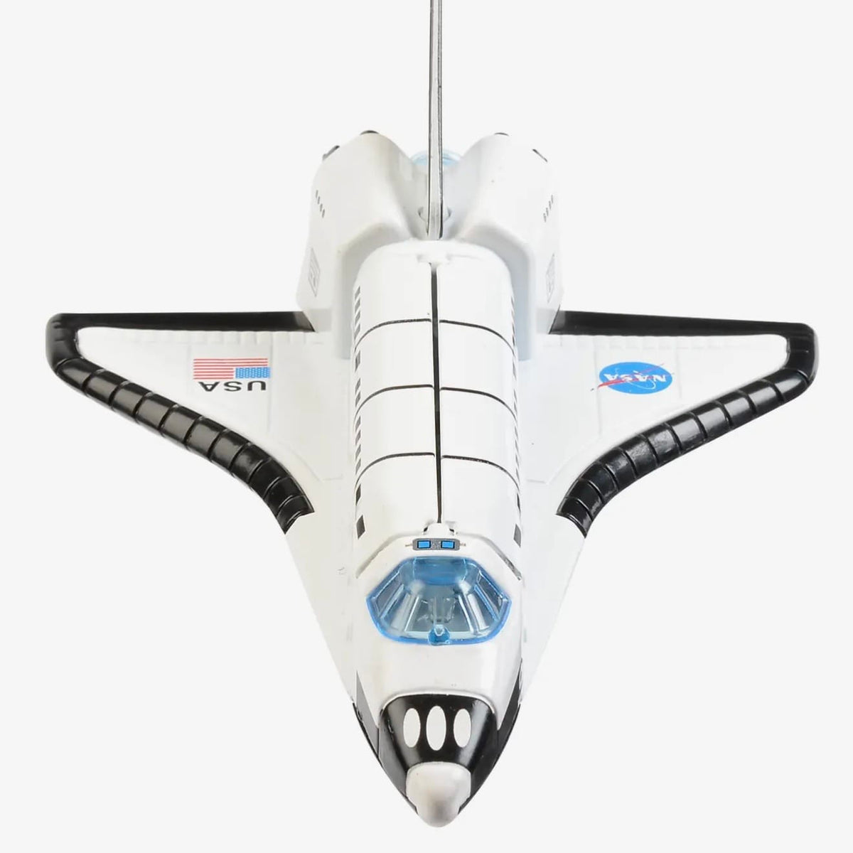 Aeromax Toys Pull Back Space Shuttle with Lights & Sound - Little Miss Muffin Children & Home