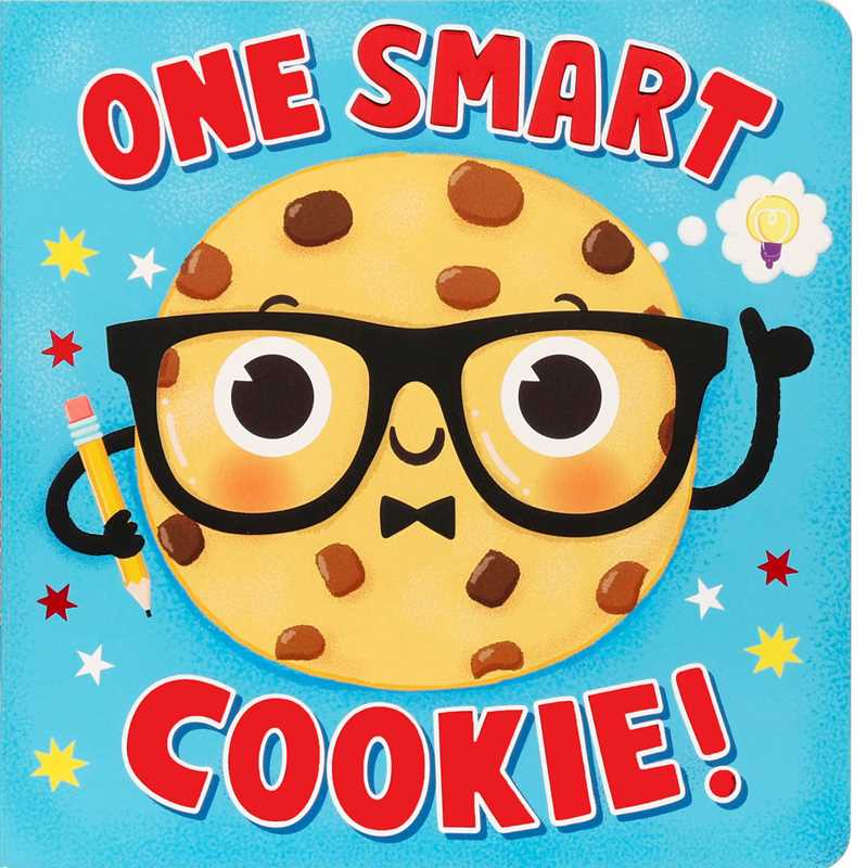 Simon & Schuster One Smart Cookie! Board Book - Little Miss Muffin Children & Home