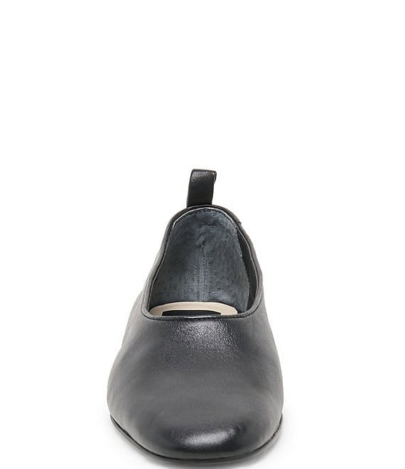 Dolce Vita Dolce Vita Kory Ballet Flats – Black Leather - Little Miss Muffin Children & Home