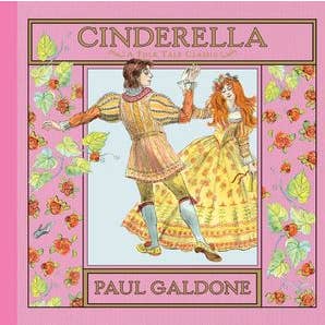 HarperCollins Cinderella - Little Miss Muffin Children & Home
