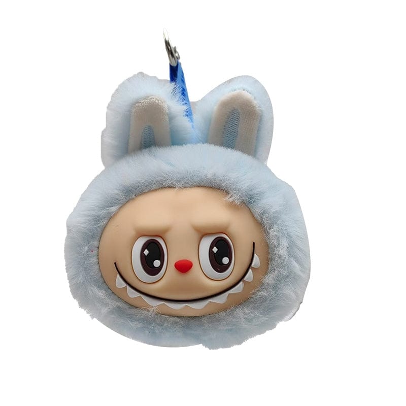 Auraquise Lalububu Plush Cute Bag Charm Keychain, 4 Colors Available - Little Miss Muffin Children & Home