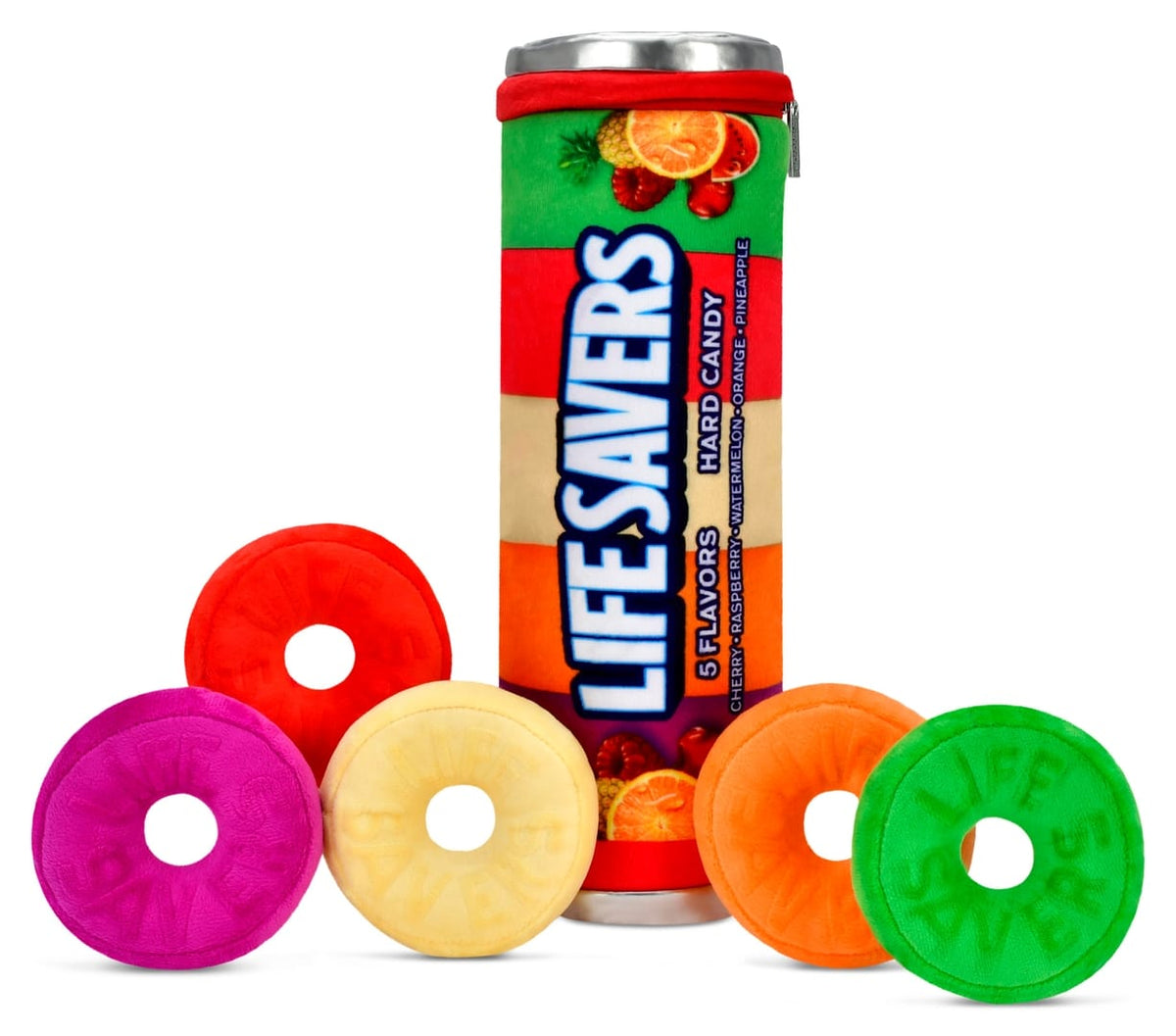iScream Lifesavers Packaging Plush - Little Miss Muffin Children & Home