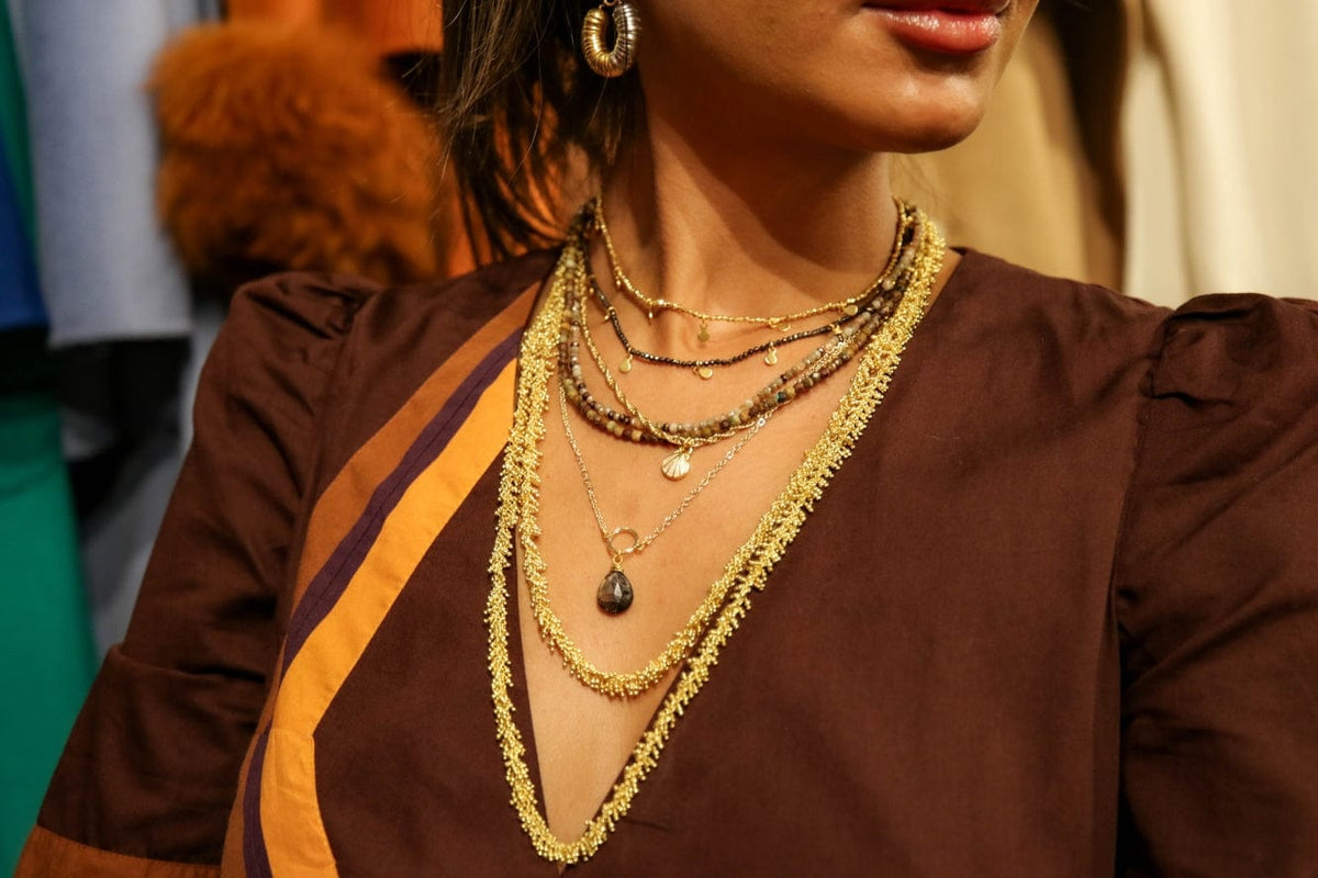 Catherine Page Catherine Page Regina Triple Strand Necklace - Little Miss Muffin Children & Home