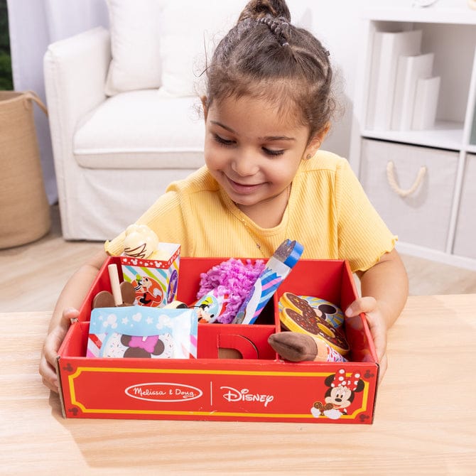 Melissa & Doug Disney Snacks and Popcorn Sweet Treats - Little Miss Muffin Children & Home