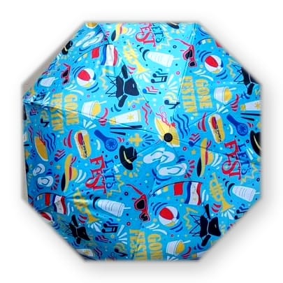 Whereable Art Just Festin Umbrella with UV Protection - Little Miss Muffin Children & Home