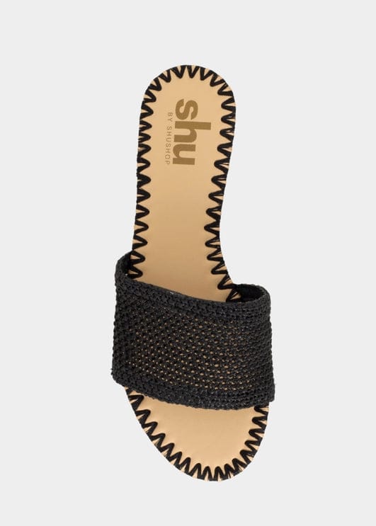 Dixie Slide Sandals