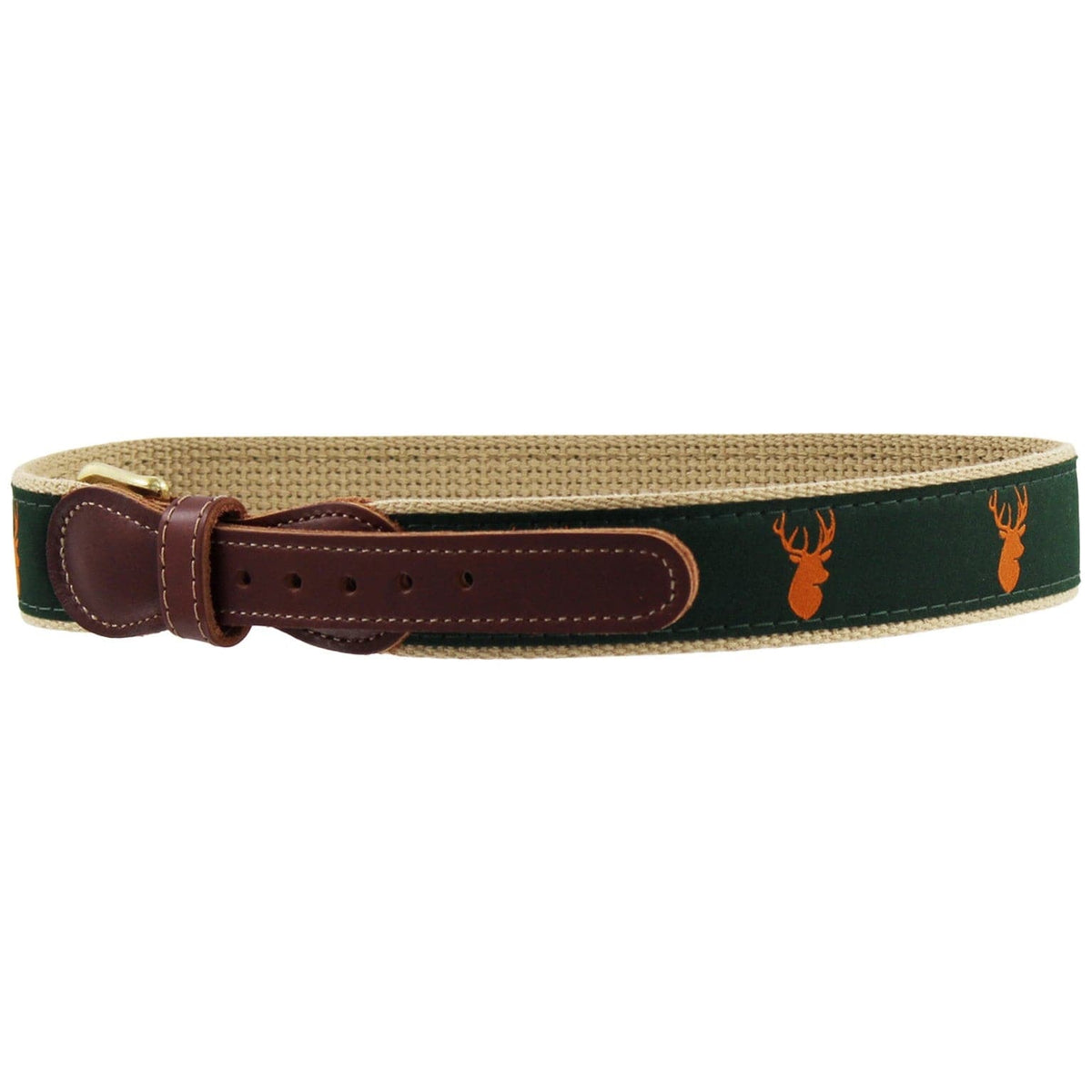 Bailey Boys Buddy Belt in Buck - Little Miss Muffin Children & Home