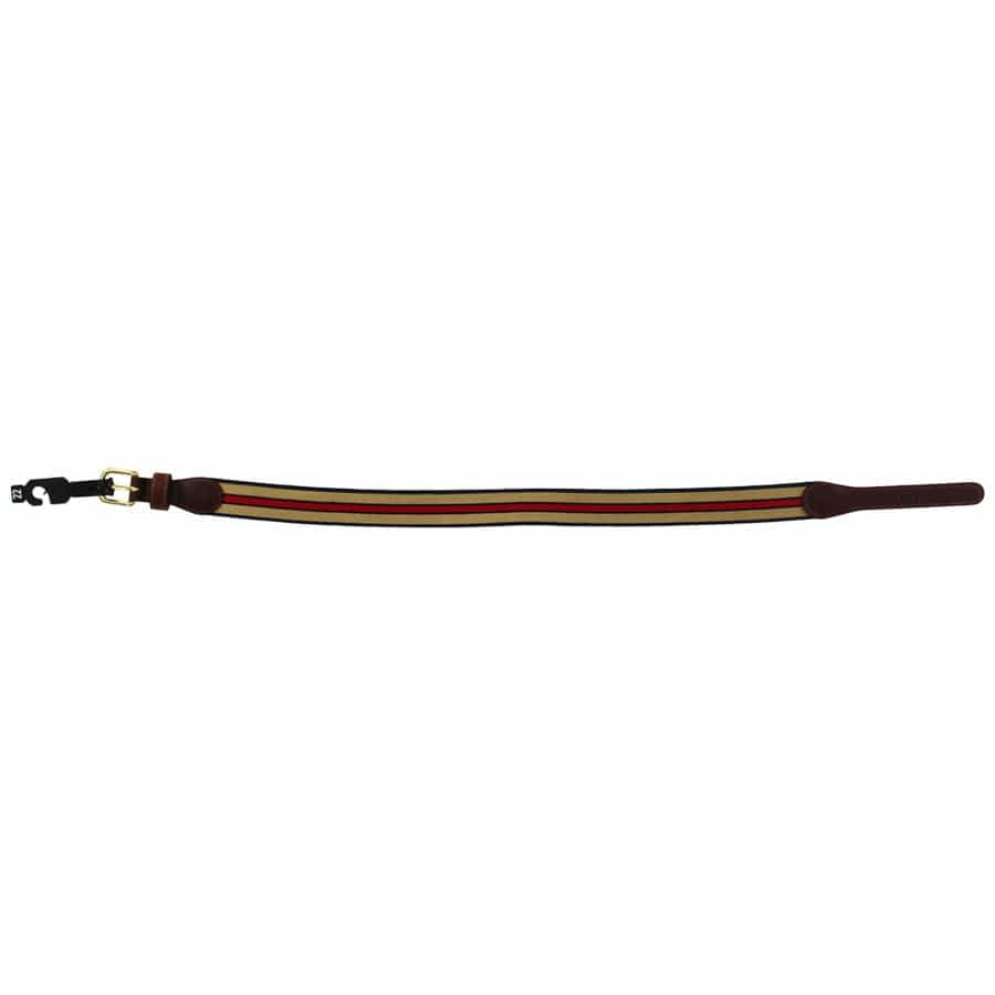 Bailey Boys Buddy Belt in Navy/Khaki/Red - Little Miss Muffin Children & Home