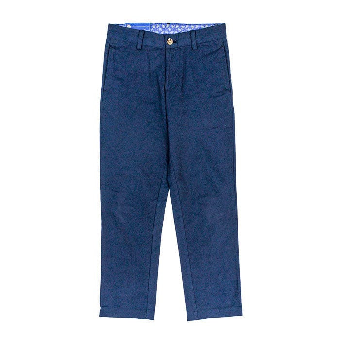 Bailey Boys Bailey Boys Champ Corduroy Pants in Navy - Little Miss Muffin Children & Home