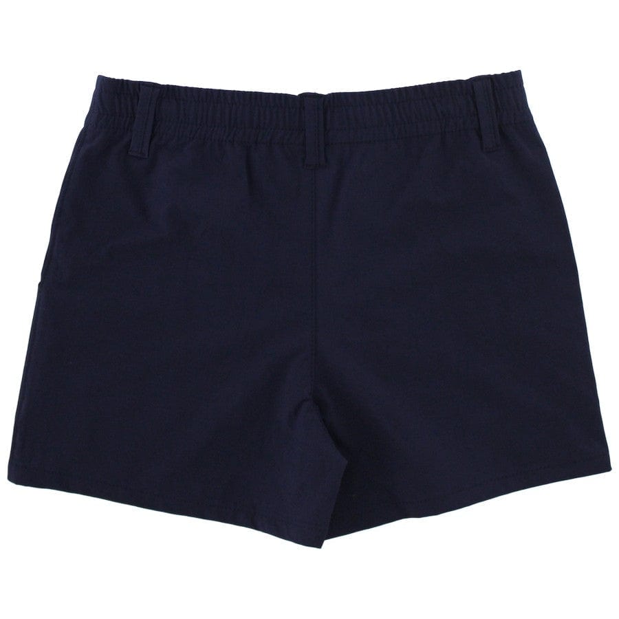 Bailey Boys Bailey Boys Performance Short, Navy - Little Miss Muffin Children & Home
