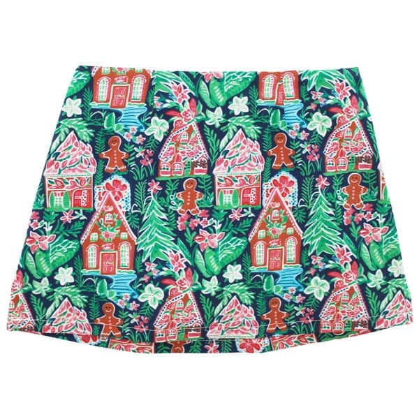 Bailey Boys Bailey Boys Gingerbread House Skort - Little Miss Muffin Children & Home