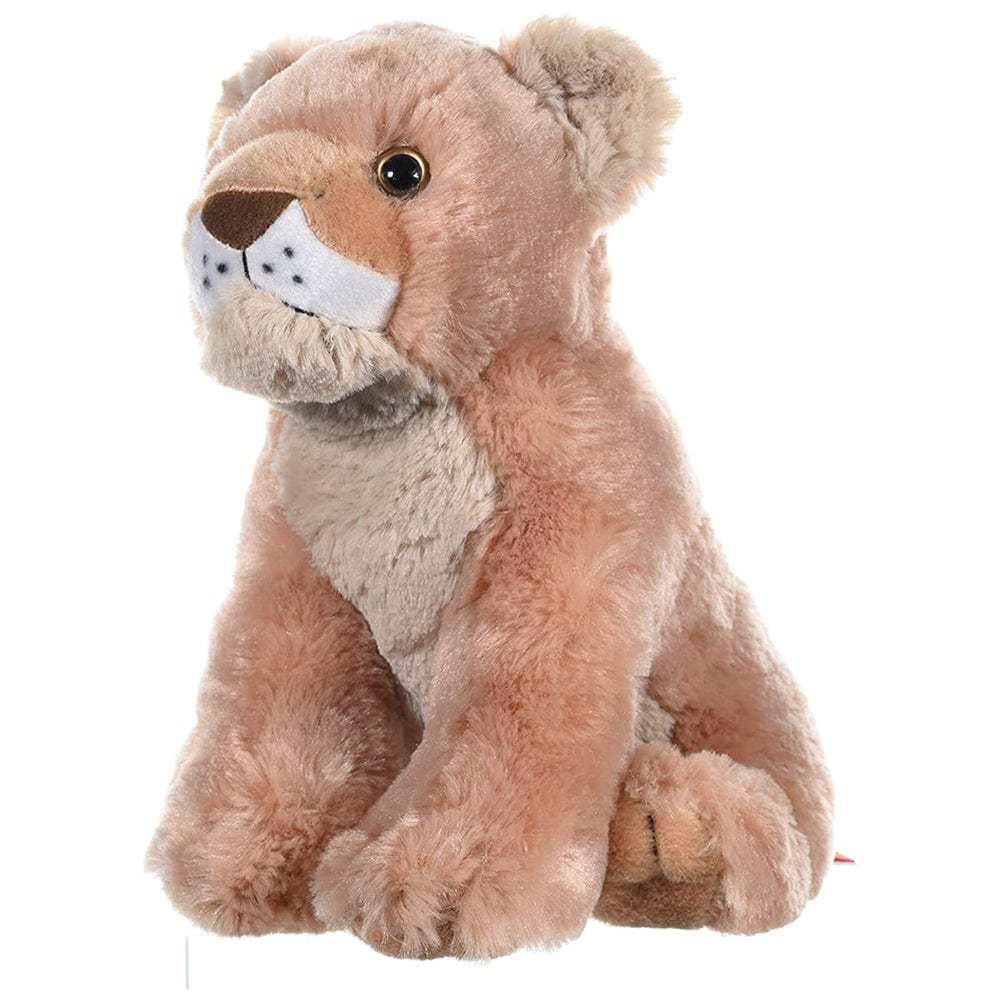 Wild Republic Cuddlekins Lion Cub Plush