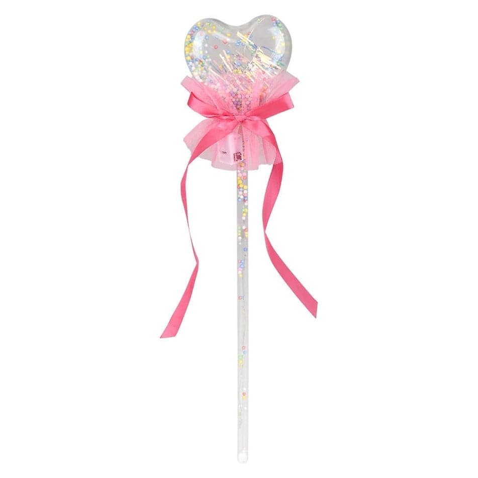 La Luna Bella Toys 16" Light-Up Beaded Wand Light-Up Toy, 3 Available Colors - Little Miss Muffin Children & Home