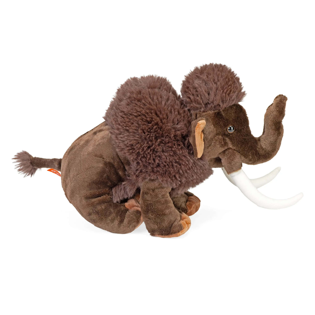 Wild Republic Cuddlekins Woolly Mammoth Plush, view 5