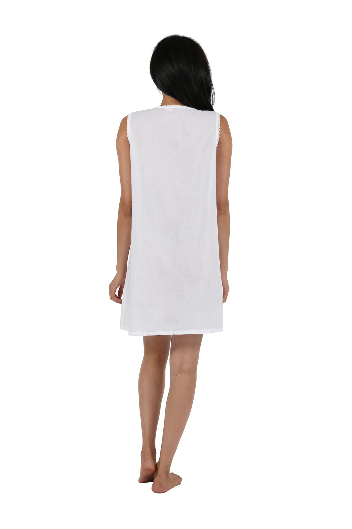 La Cera La Cera Pleated Button Front Chemise - Little Miss Muffin Children & Home