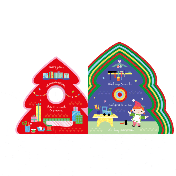 Make Believe Ideas Christmas Magic - Little Miss Muffin Children & Home