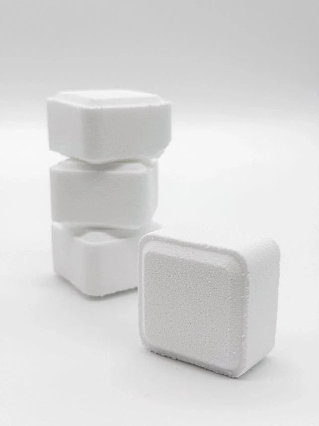 Latika Body Essentials Latika Beauty Chinoiserie White Tea Shower Steamers 4 pack - Little Miss Muffin Children & Home
