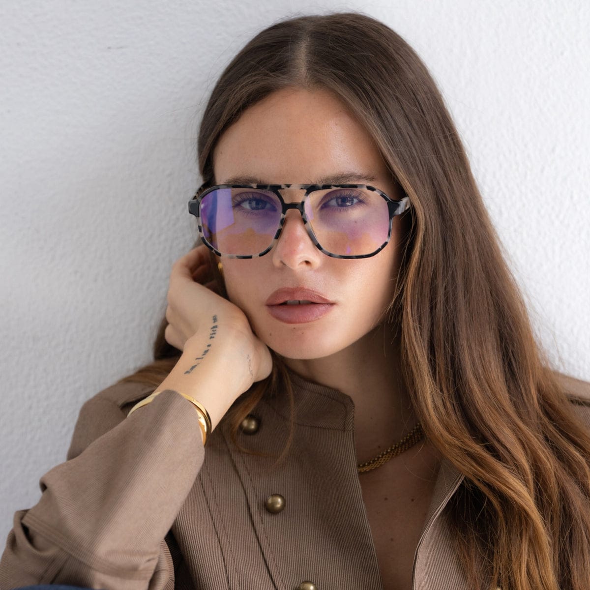 Freyrs Eyewear Billie Blue Light Readers Unisex Eyeglasses - Little Miss Muffin Children & Home