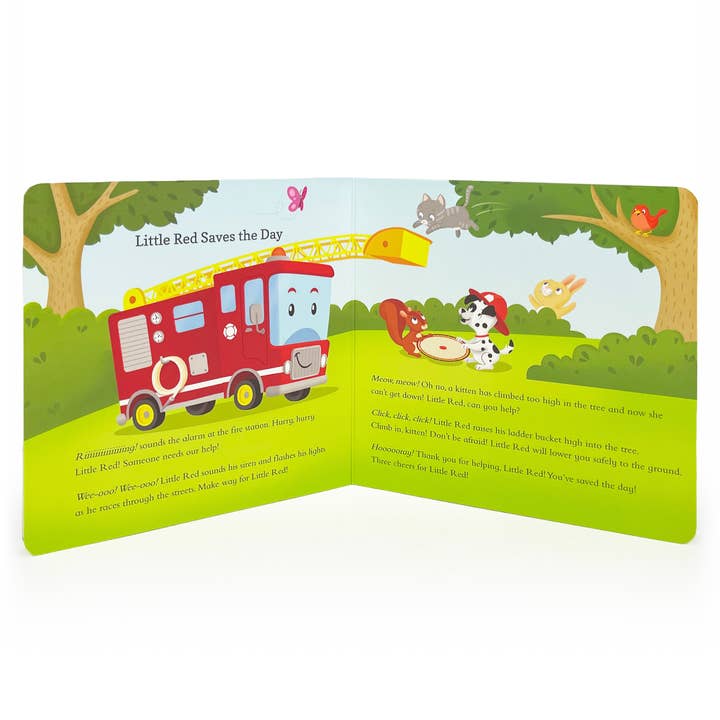 Cottage Door Press A Collection of Stories For 1-Year-Olds Board Book - Little Miss Muffin Children & Home