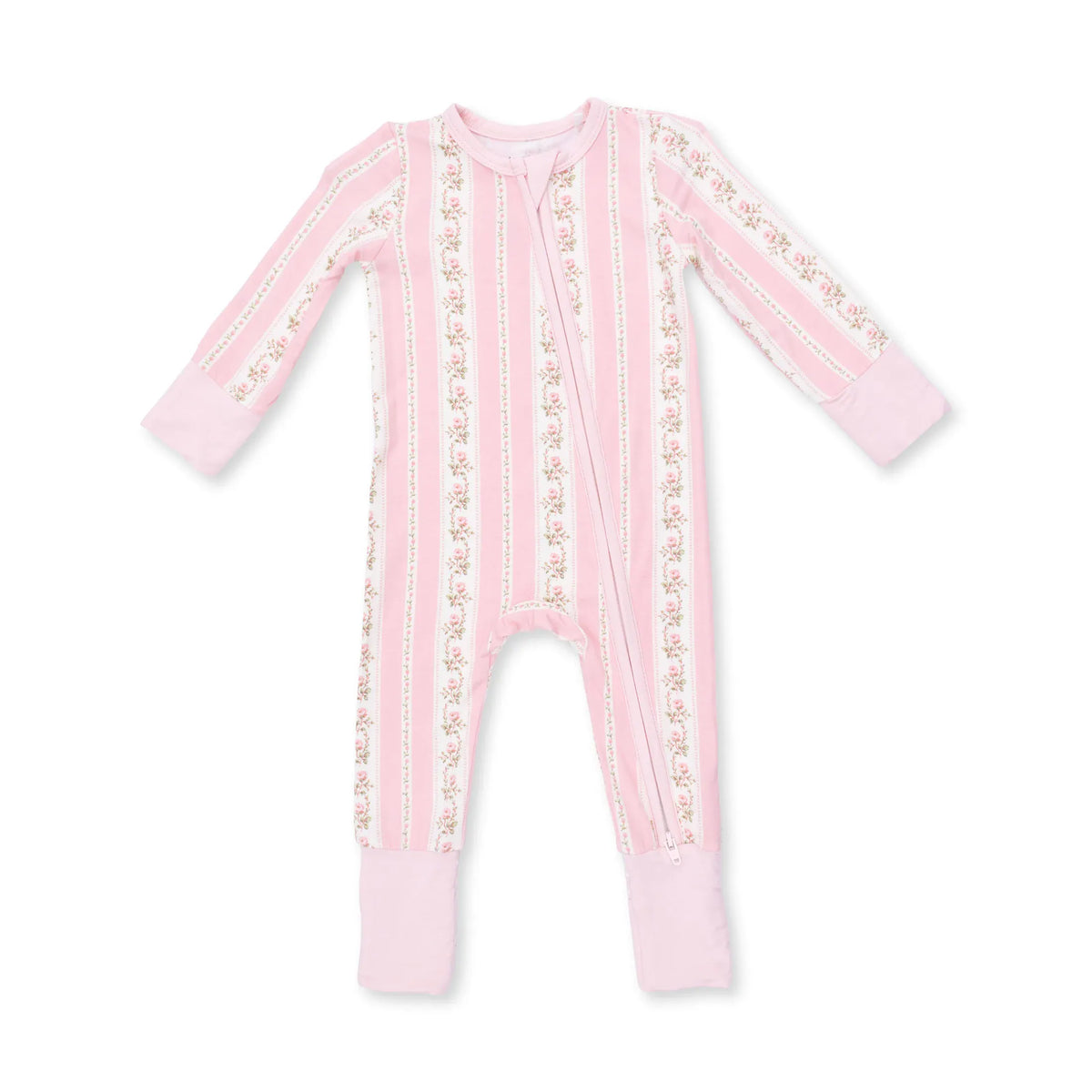 Angel Dear Antoinette Stripe Convertible Romper - Little Miss Muffin Children & Home
