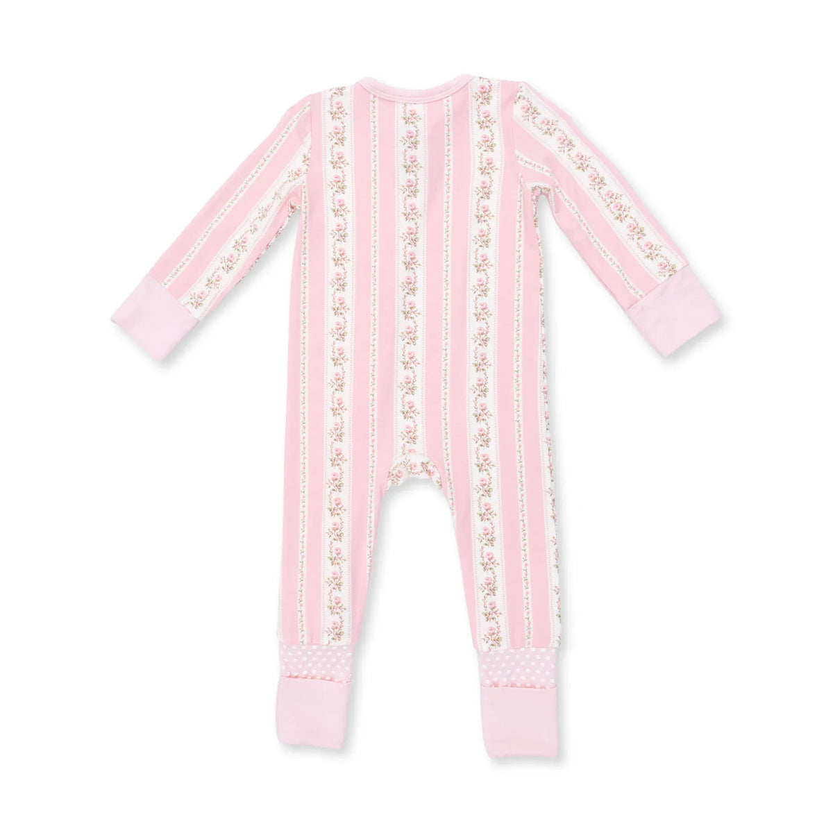 Angel Dear Antoinette Stripe Convertible Romper - Little Miss Muffin Children & Home