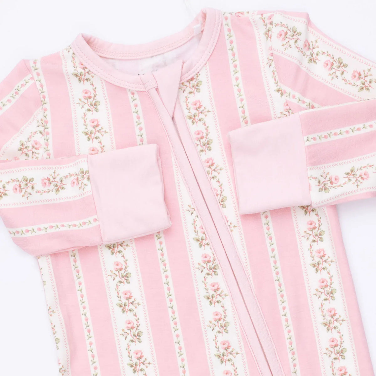 Angel Dear Antoinette Stripe Convertible Romper - Little Miss Muffin Children & Home