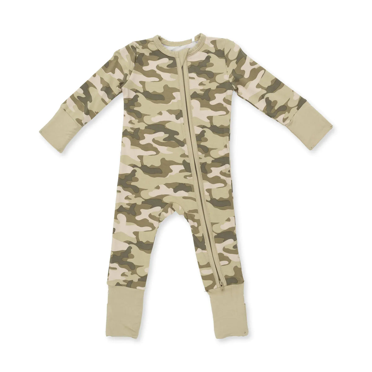 Angel Dear Camo Convertible Romper - Little Miss Muffin Children & Home