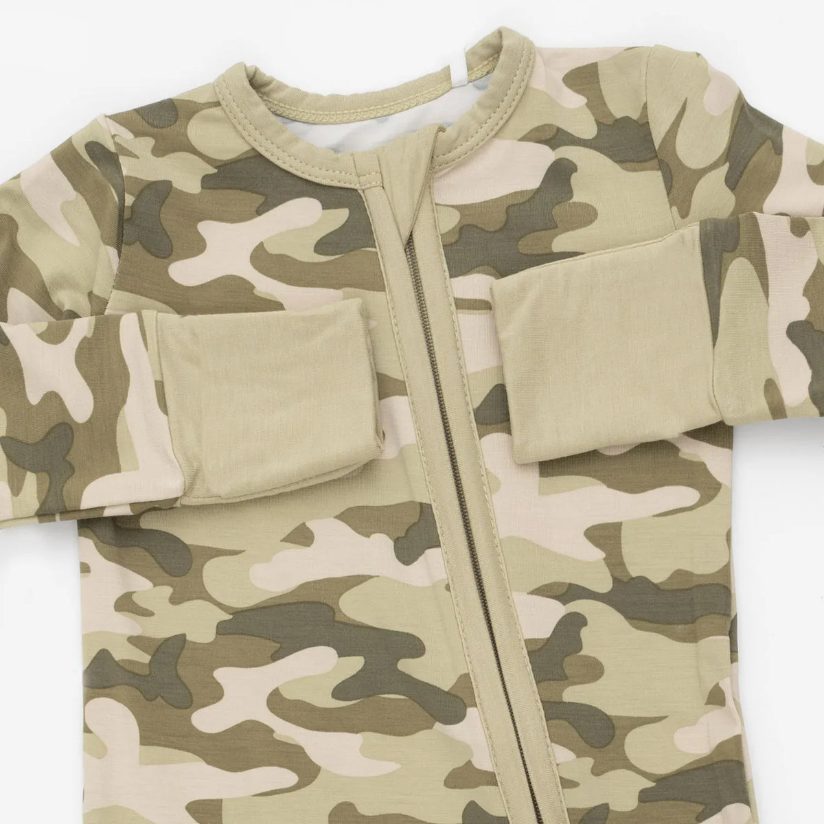 Angel Dear Camo Convertible Romper - Little Miss Muffin Children & Home