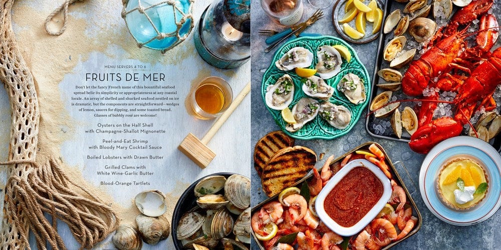 Independent Publishers Group Beach Eats - Little Miss Muffin Children & Home