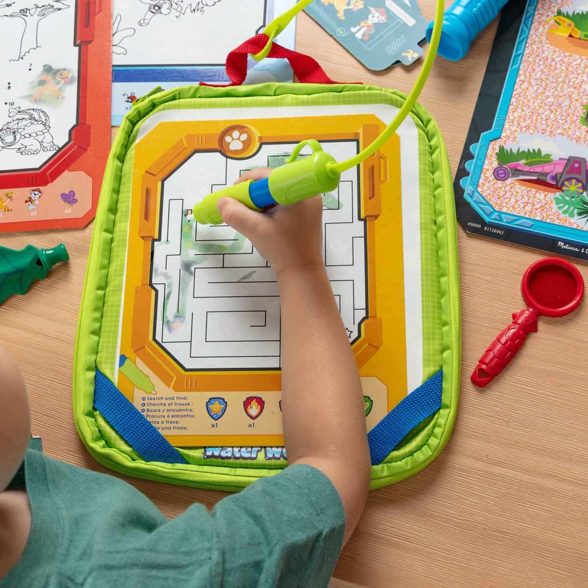Melissa & Doug PAW Patrol Take Along Dino Adventure Play Set - Little Miss Muffin Children & Home